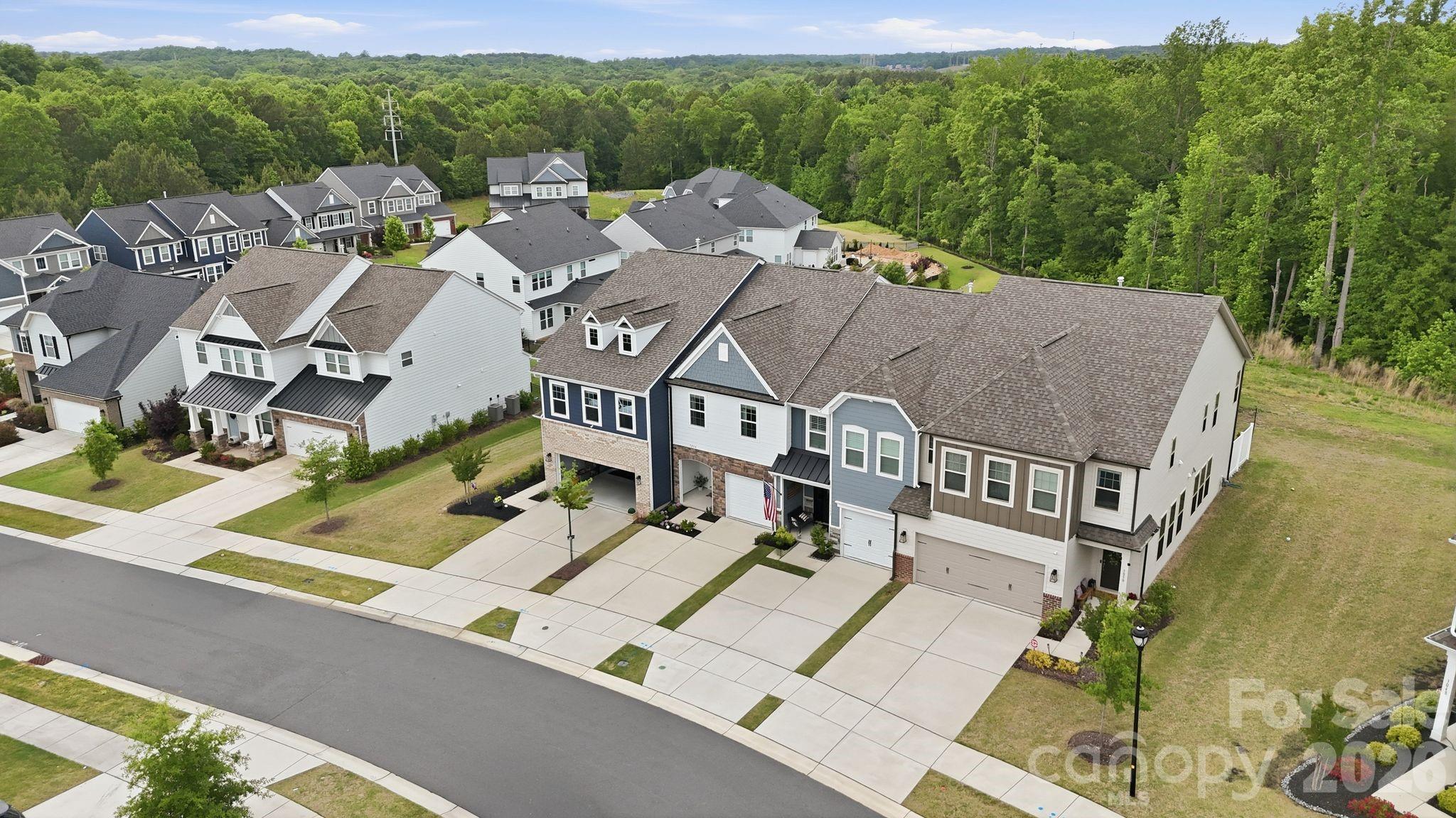 Masons Bend - Residential