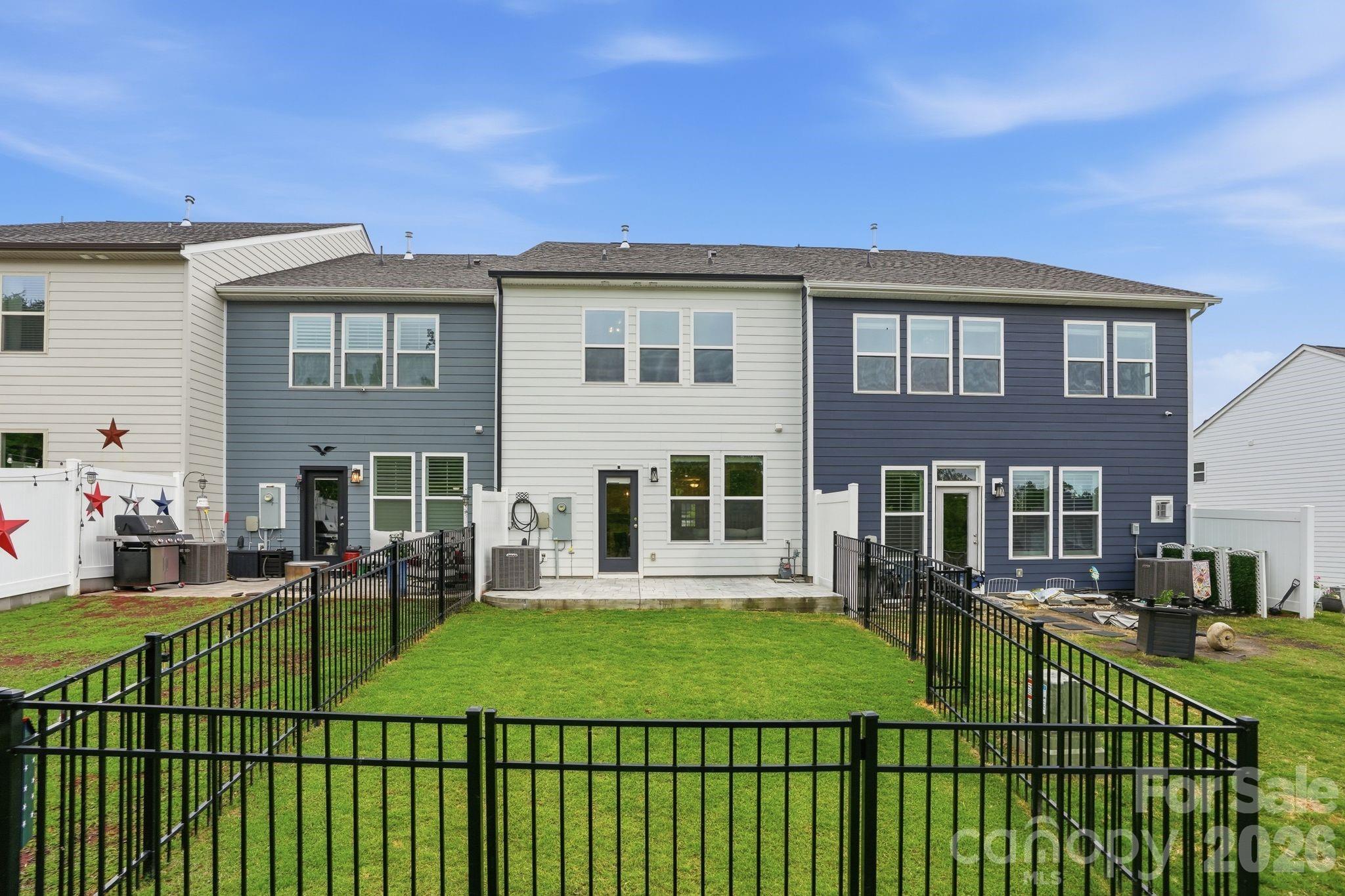 Masons Bend - Residential