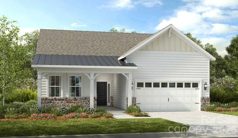 Photo of 110 Northgate Boulevard, Indian Trail, NC 28079 (MLS # 4379410)