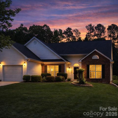 2810 Patten Hill Drive Matthews NC 28105