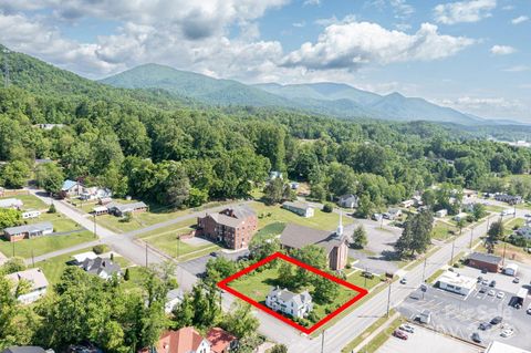 169 E Main Street Old Fort NC 78787