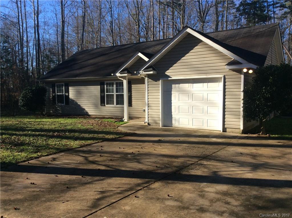 Sullins Creek - Residential Lease