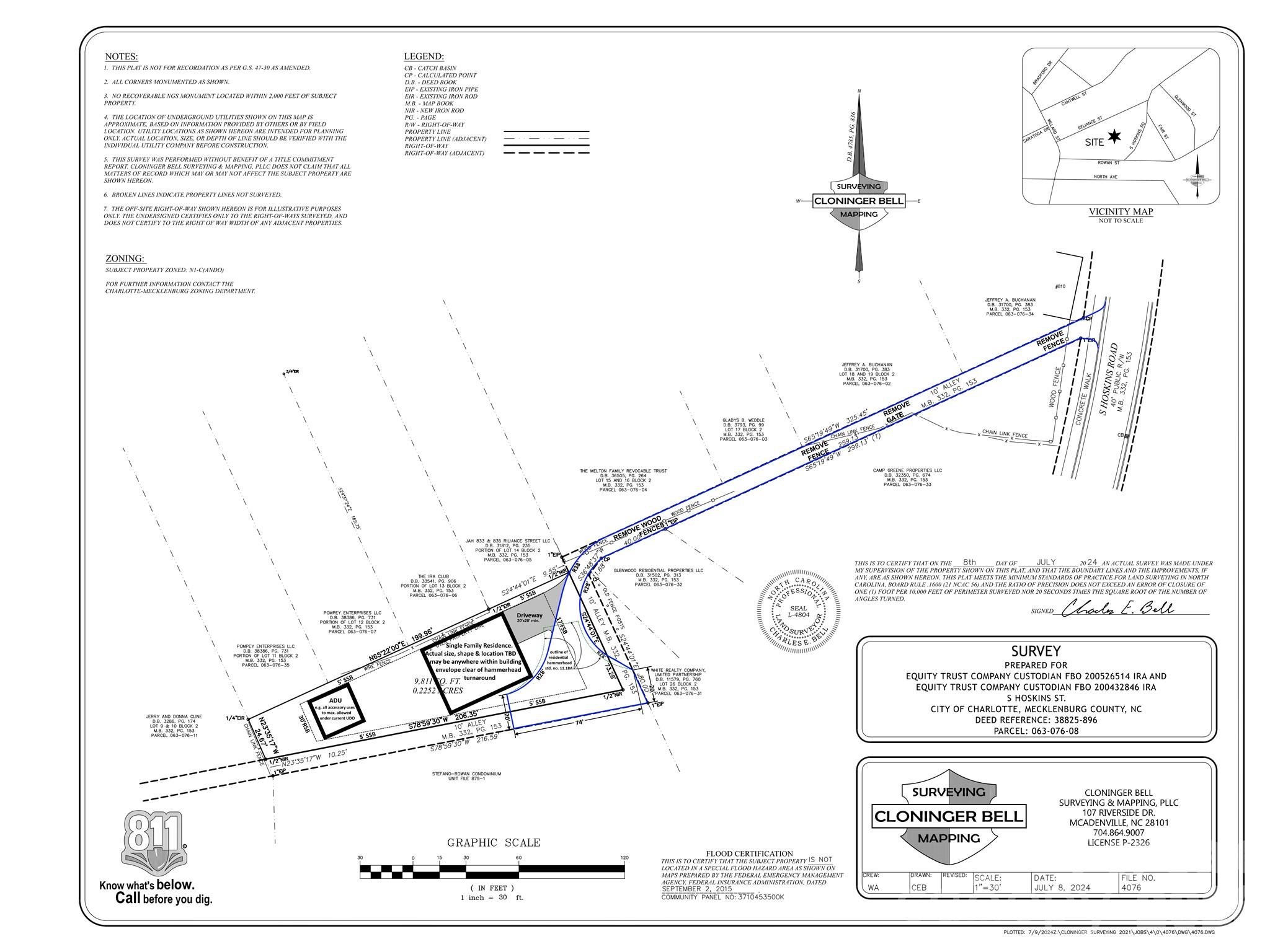 Thomasboro - Residential
