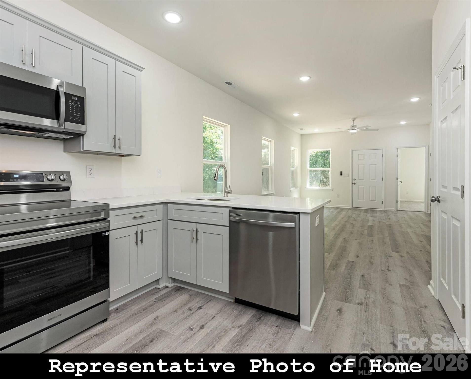 Thomasboro - Residential