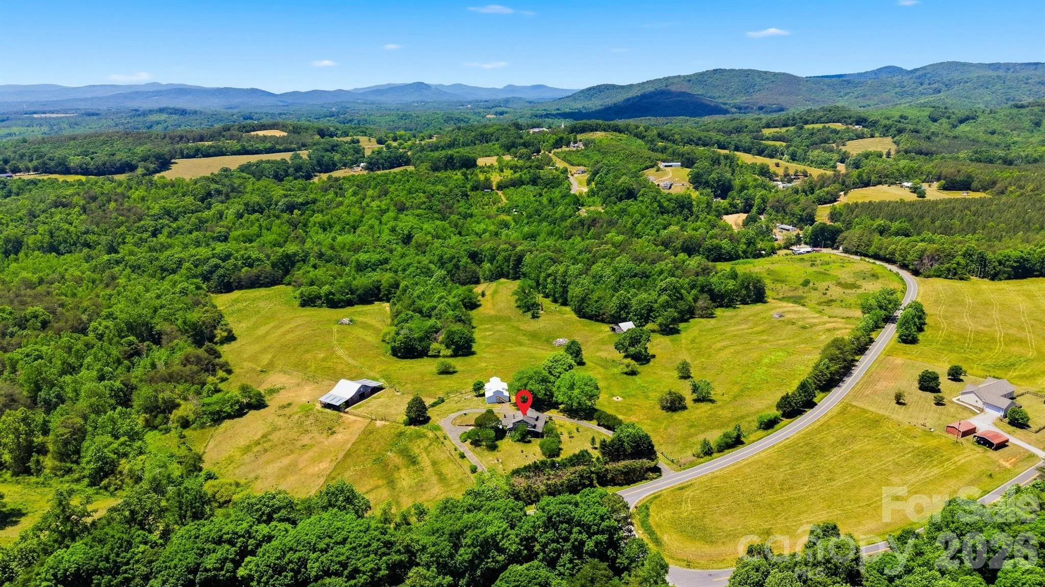 301 Corinth Church Circle, Casar, NC, 28620