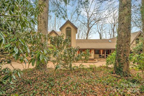 A home in Lake Toxaway