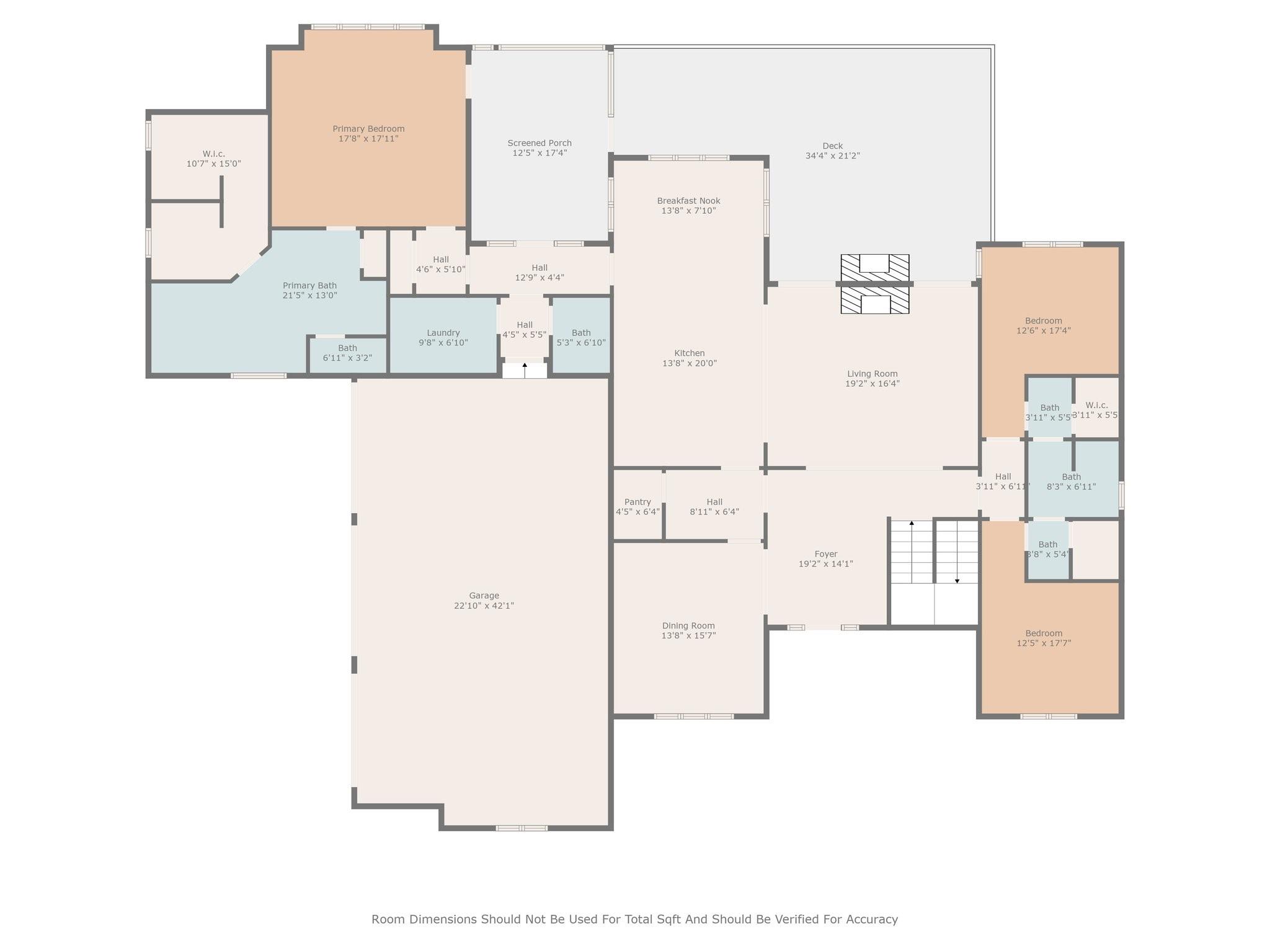 The Palisades - Residential