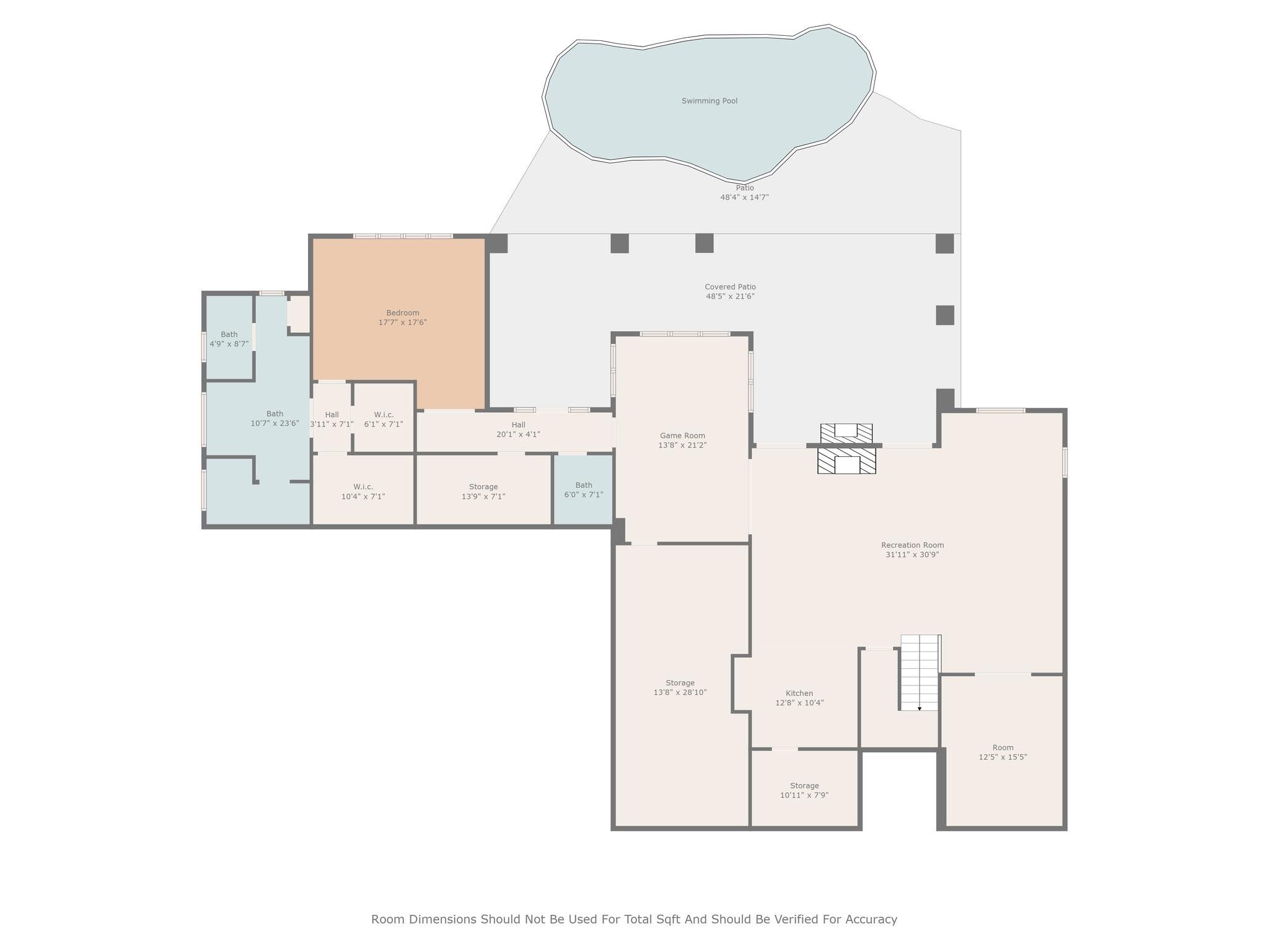 The Palisades - Residential