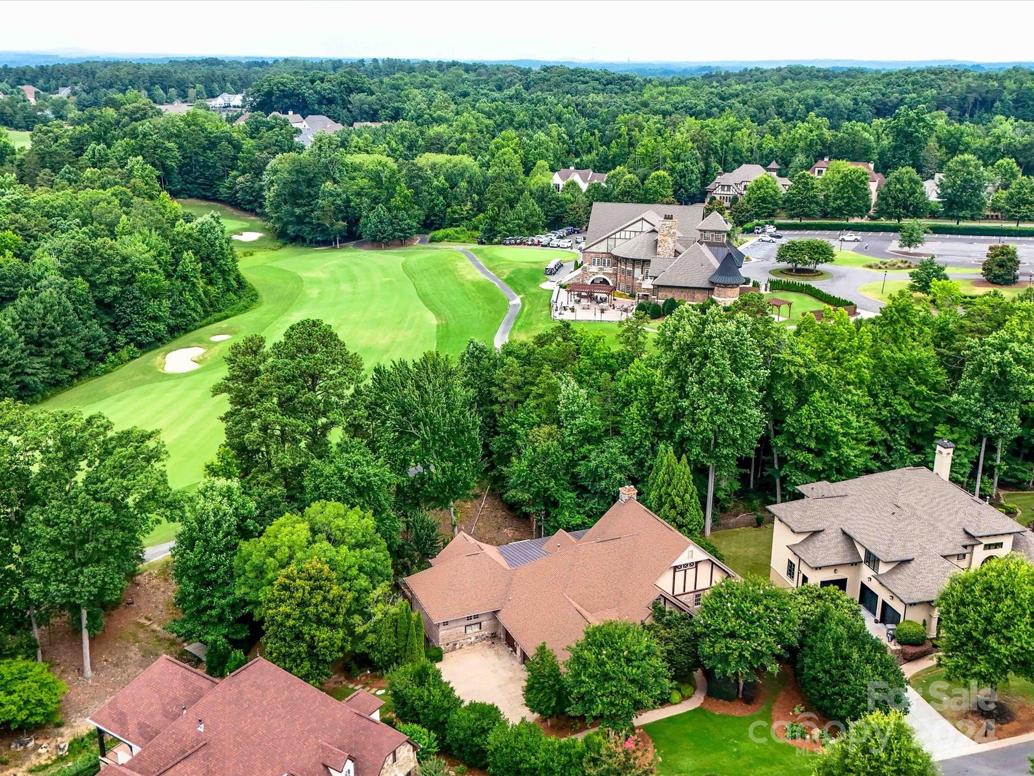 The Palisades - Residential