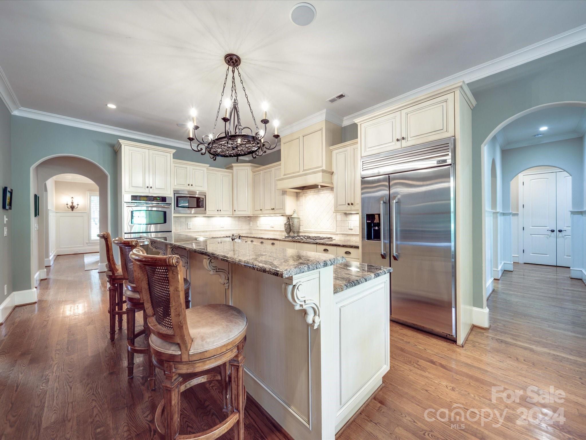 The Palisades - Residential