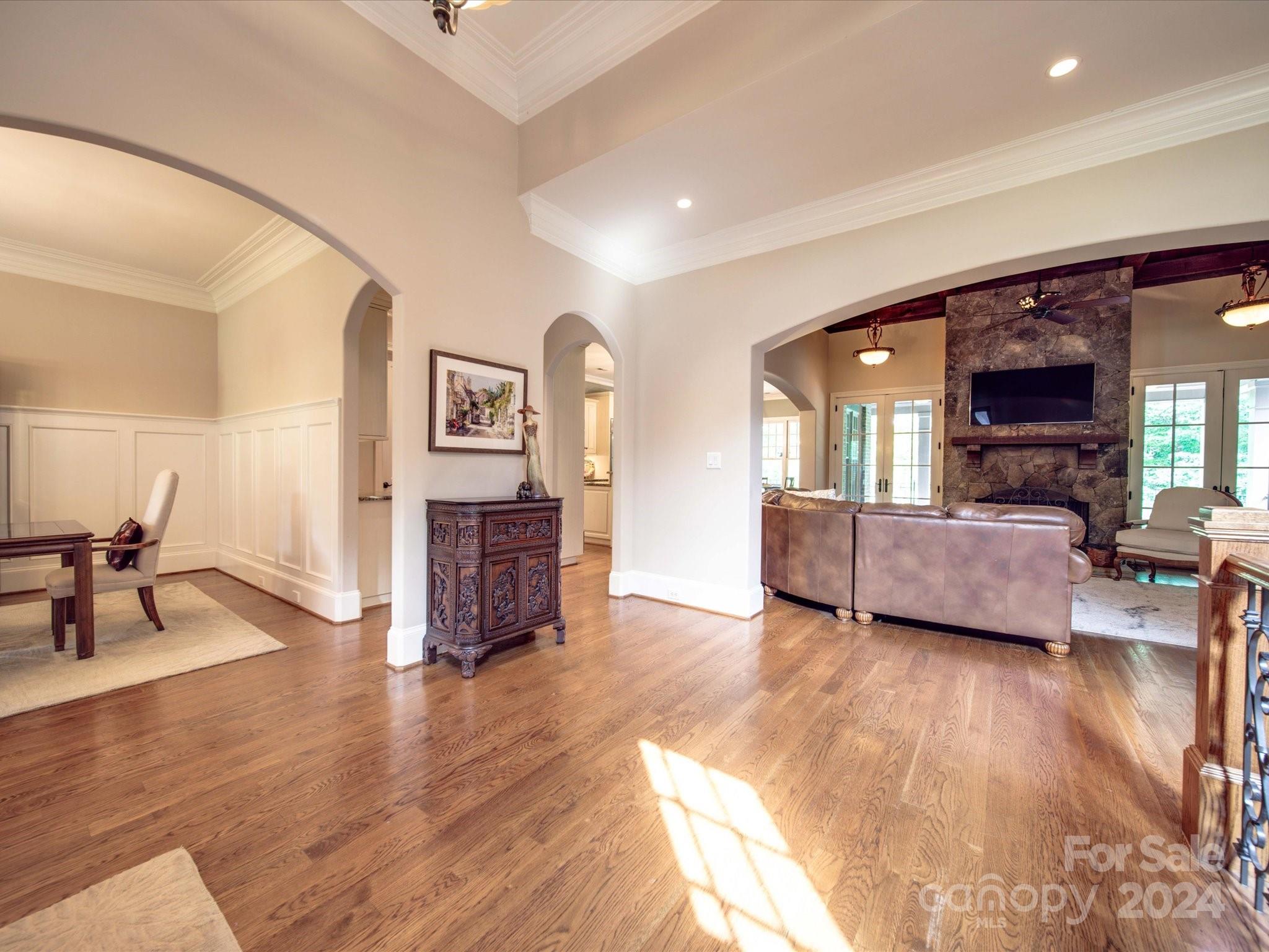 The Palisades - Residential