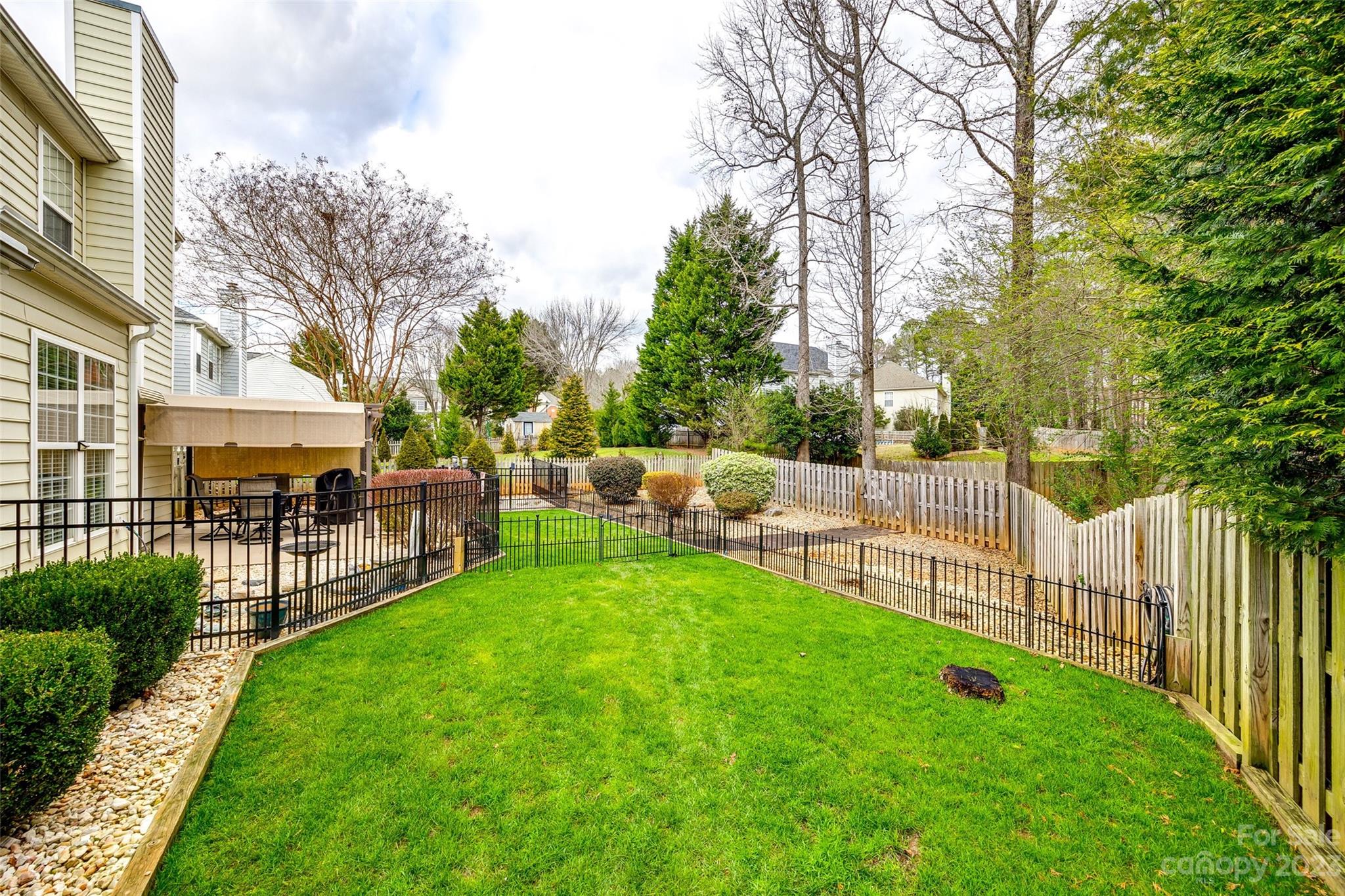 Legacy Park - Residential