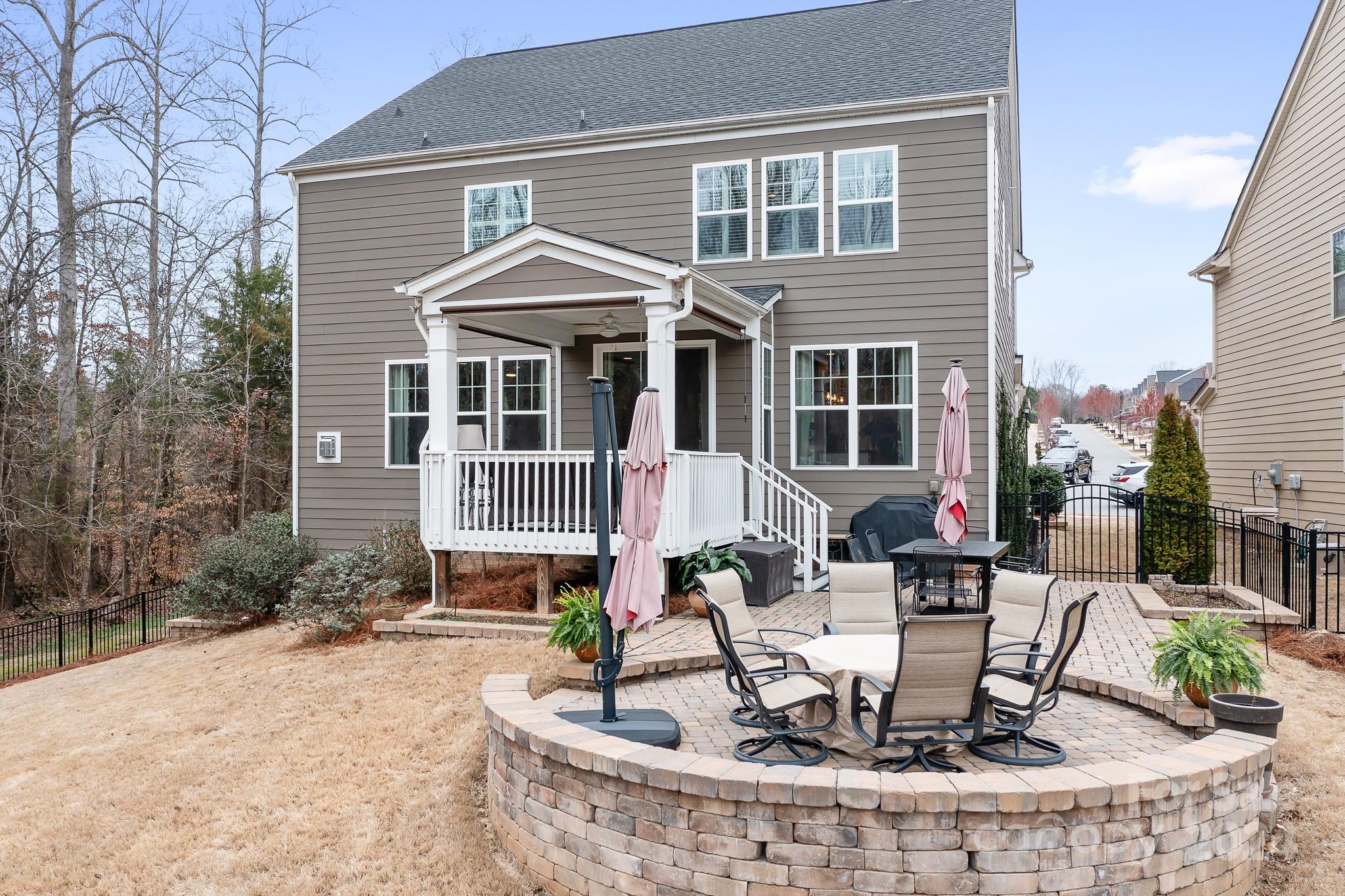 Byers Creek - Residential