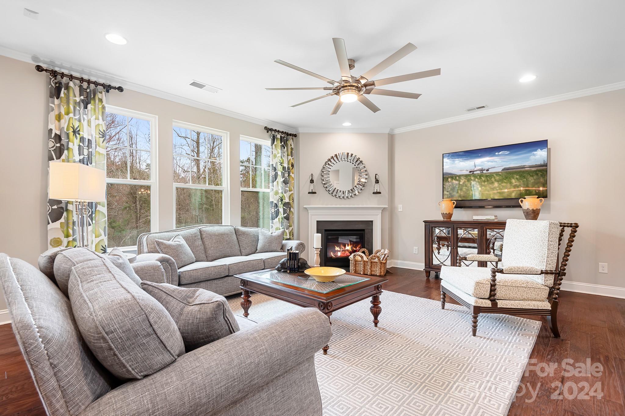 Byers Creek - Residential