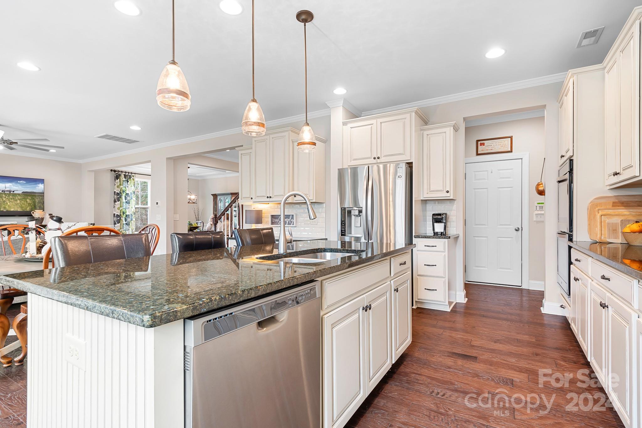 Byers Creek - Residential