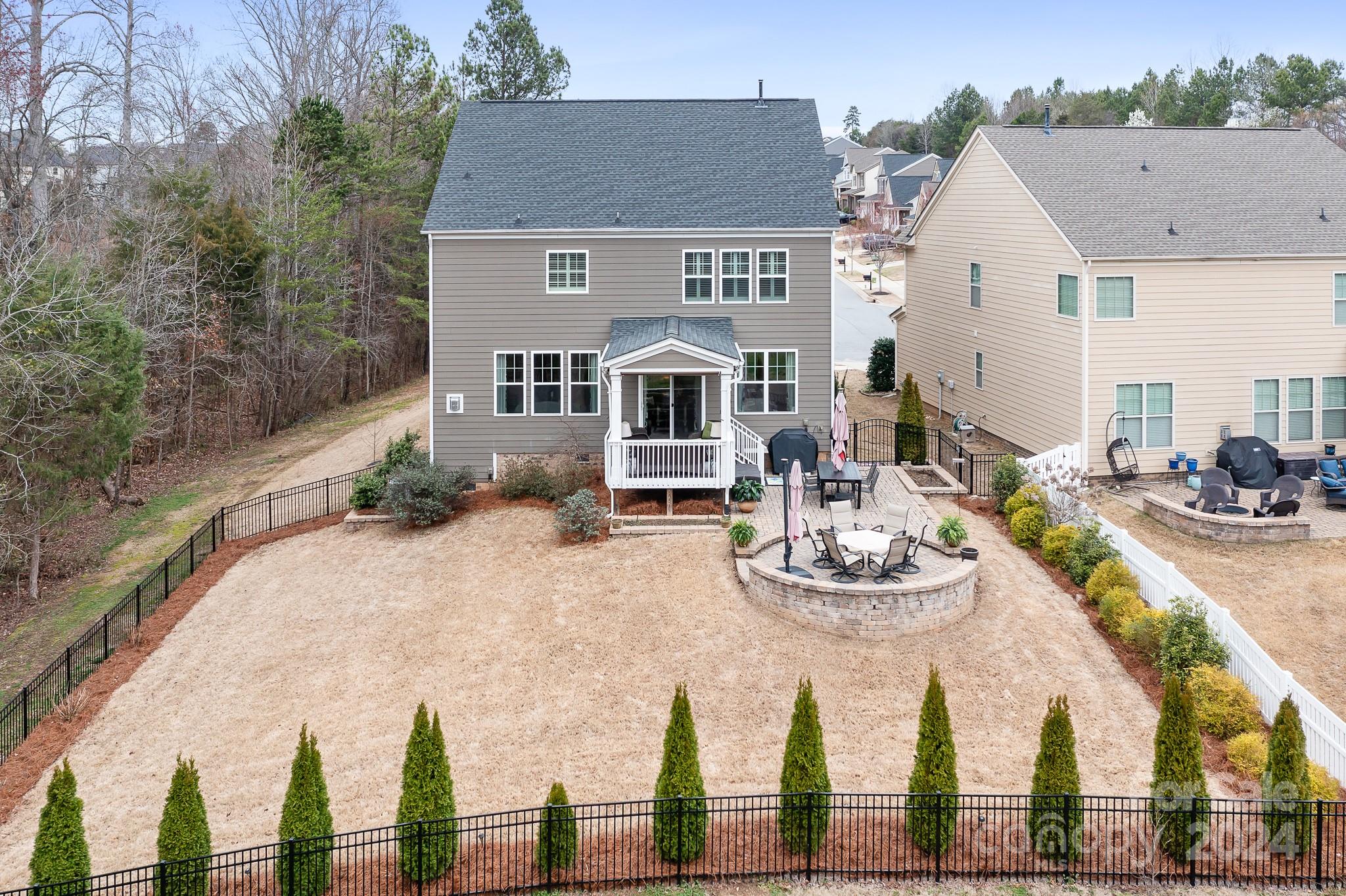 Byers Creek - Residential