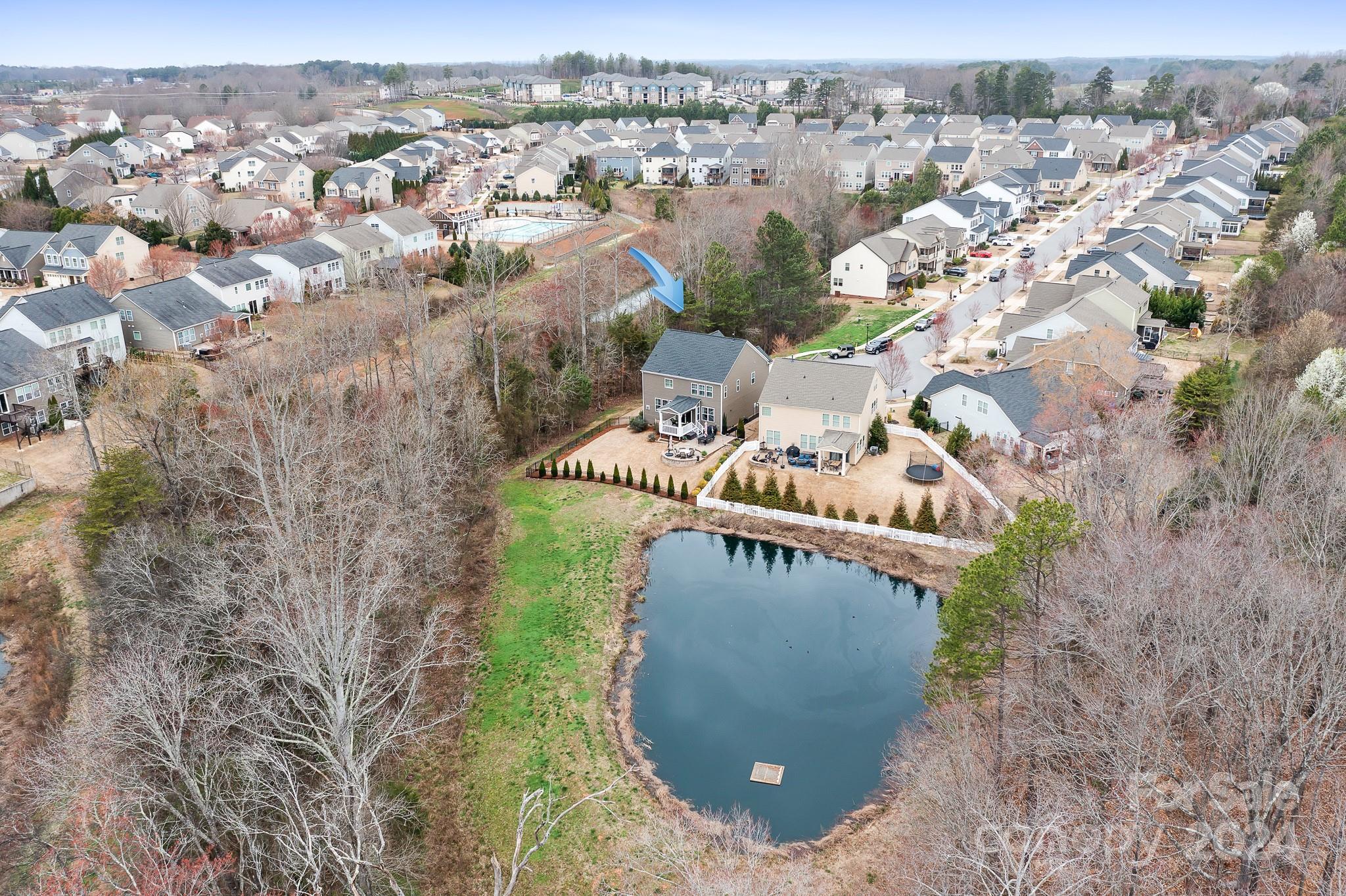 Byers Creek - Residential