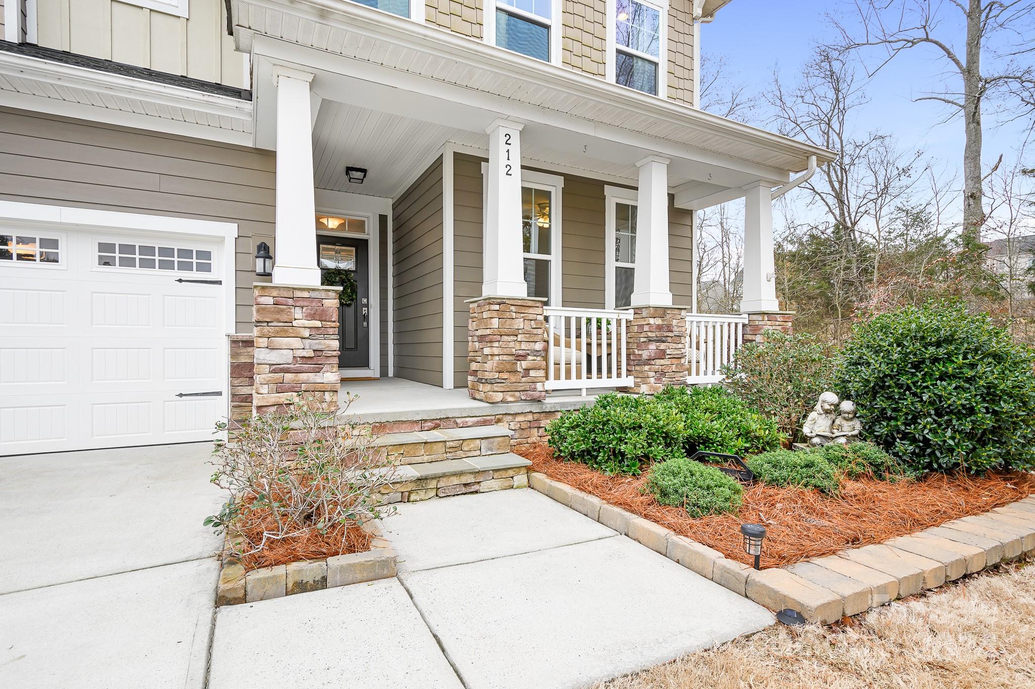 Byers Creek - Residential