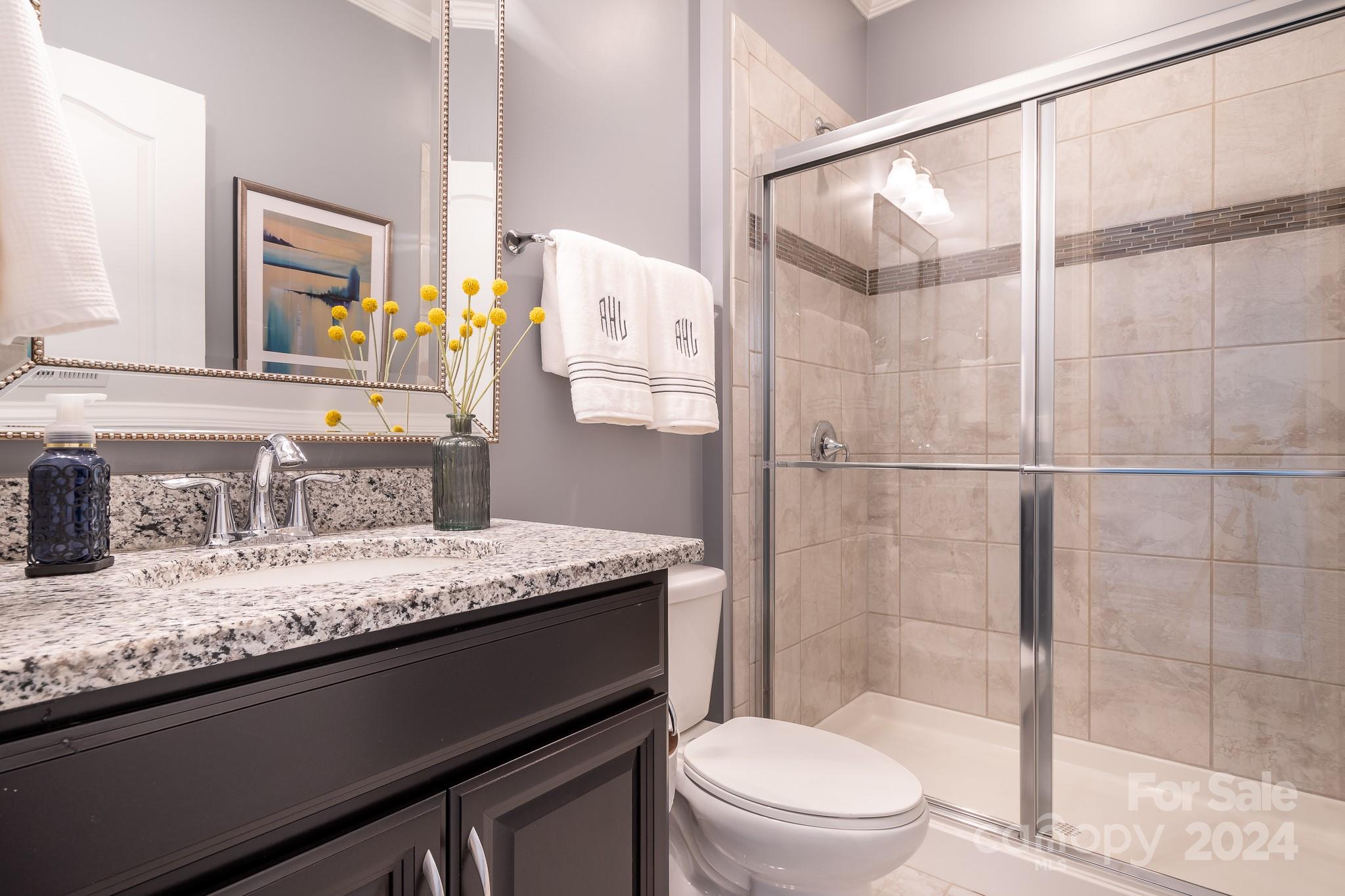 Byers Creek - Residential