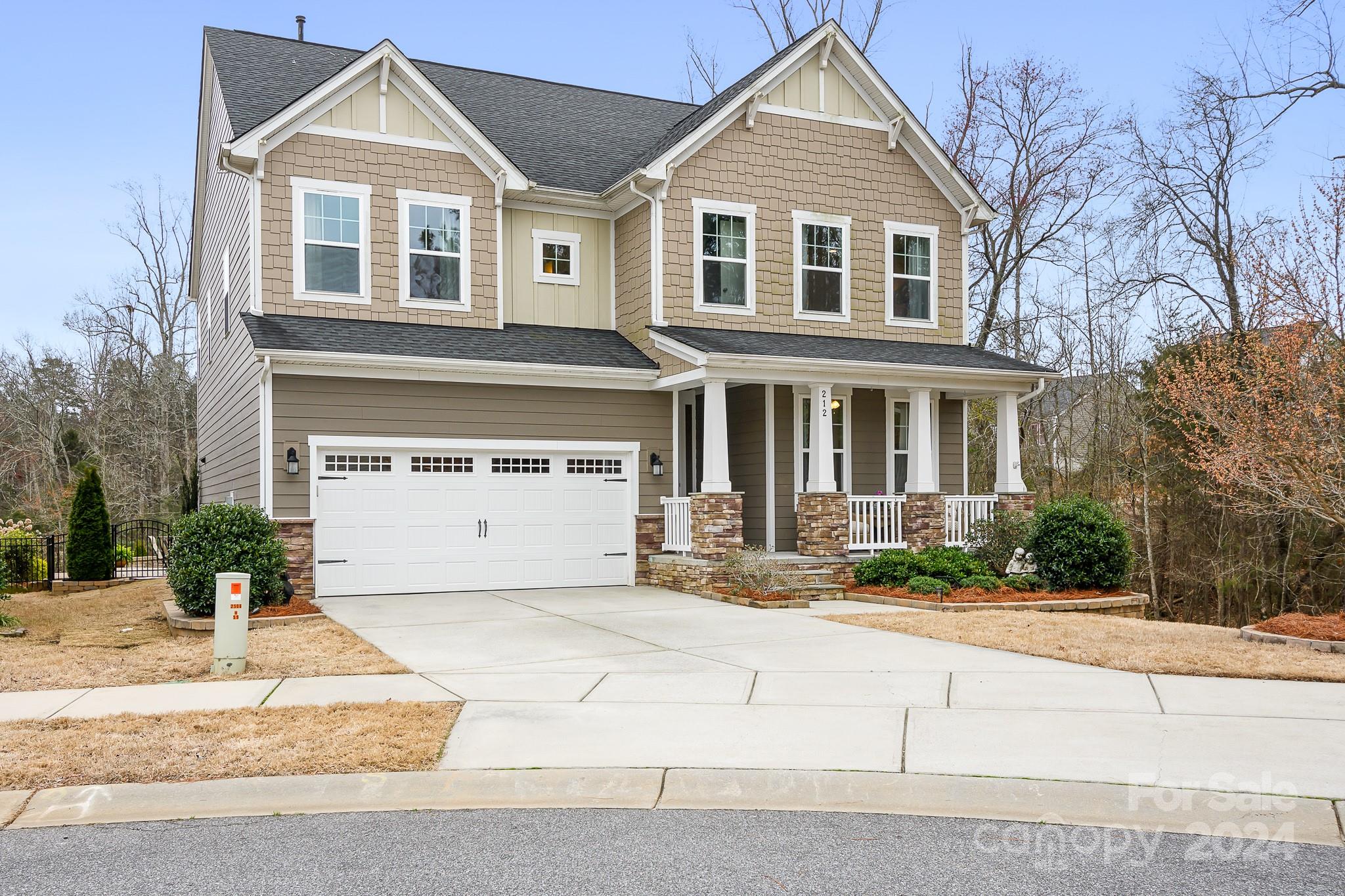 Byers Creek - Residential