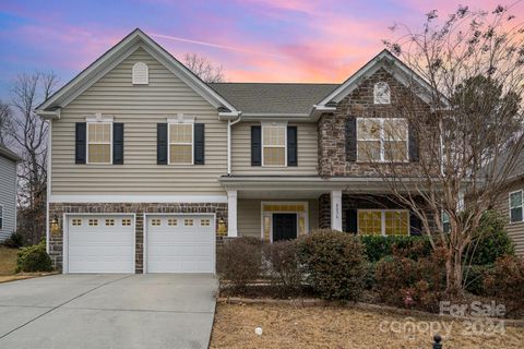 A home in Harrisburg