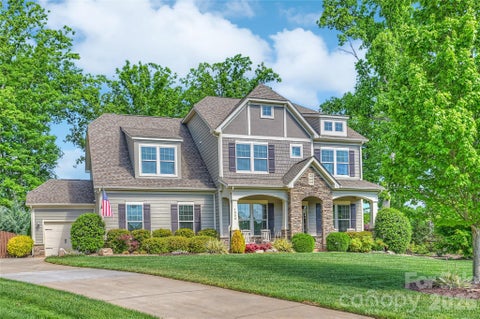 Photo of 1009 Marlebone Court, Indian Trail, NC 28079 (MLS # 4373334)