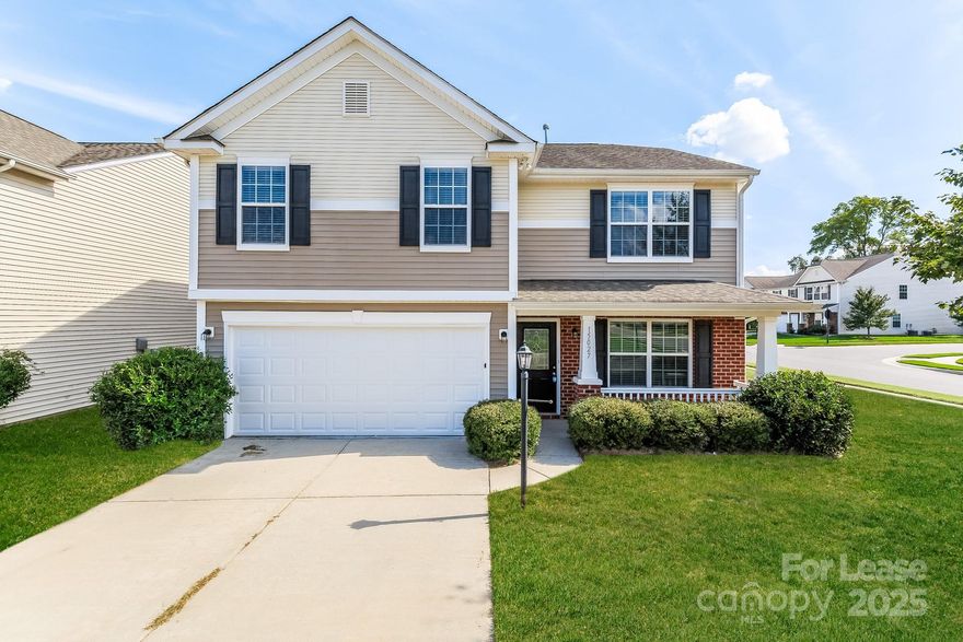 Looking for your dream home? Through our seamless leasing process, this beautifully designed home is move-in ready. Our spacious layout is perfect for comfortable living that you can enjoy with your pets too; we’re proud to be pet friendly. Our homes are built using high-quality, eco-friendly materials with neutral paint colors, updated fixtures, and energy-efficient appliances. Enjoy the backyard and community to unwind after a long day, or simply greet neighbors, enjoy the fresh air, and gather for fun-filled activities. Ready to make your next move your best move? Apply now. Take a tour today. We’ll never ask you to wire money or request funds through a payment app via mobile. The fixtures and finishes of this property may differ slightly from what is pictured.