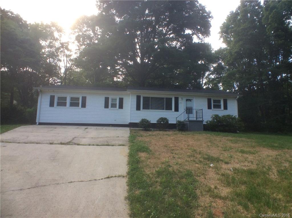 None - Residential Lease