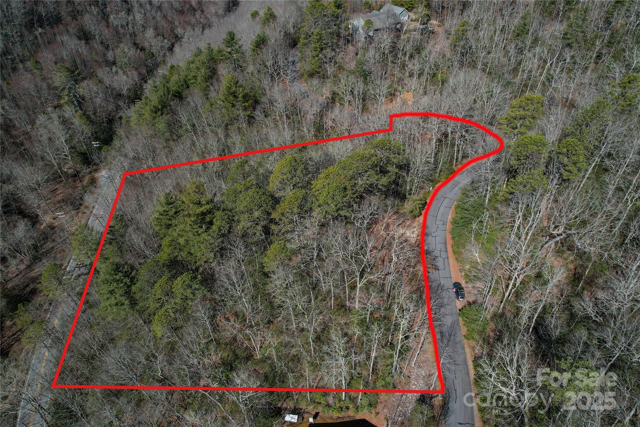 Whiskey Creek II - Land