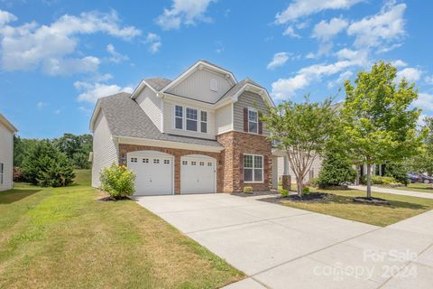 A home in Charlotte