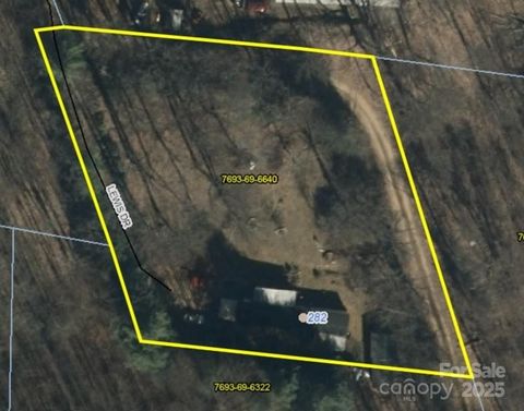 282 Lewis Drive Waynesville NC 28786