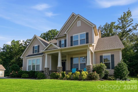Photo of 11045 Double Knot Court, Midland, NC 28107 (MLS # 4412275)