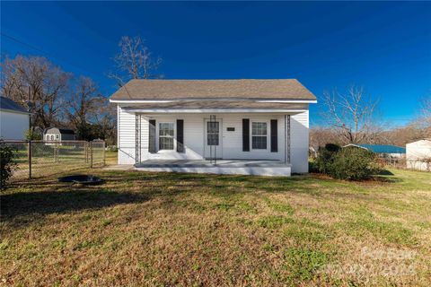 A home in Clover