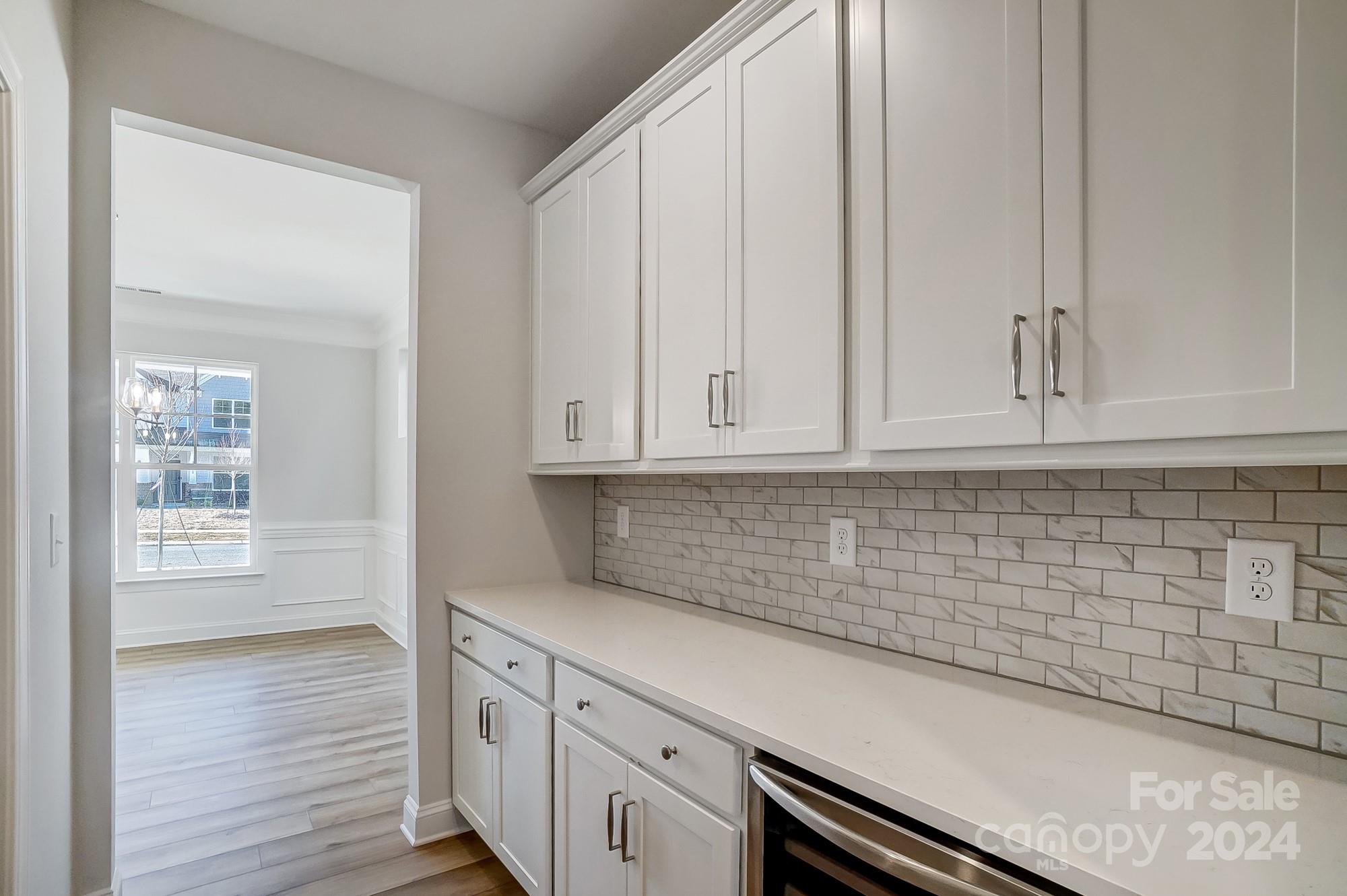 Hampton Woods - Residential