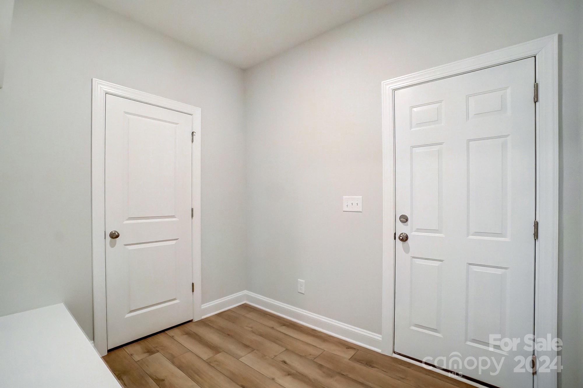 Hampton Woods - Residential