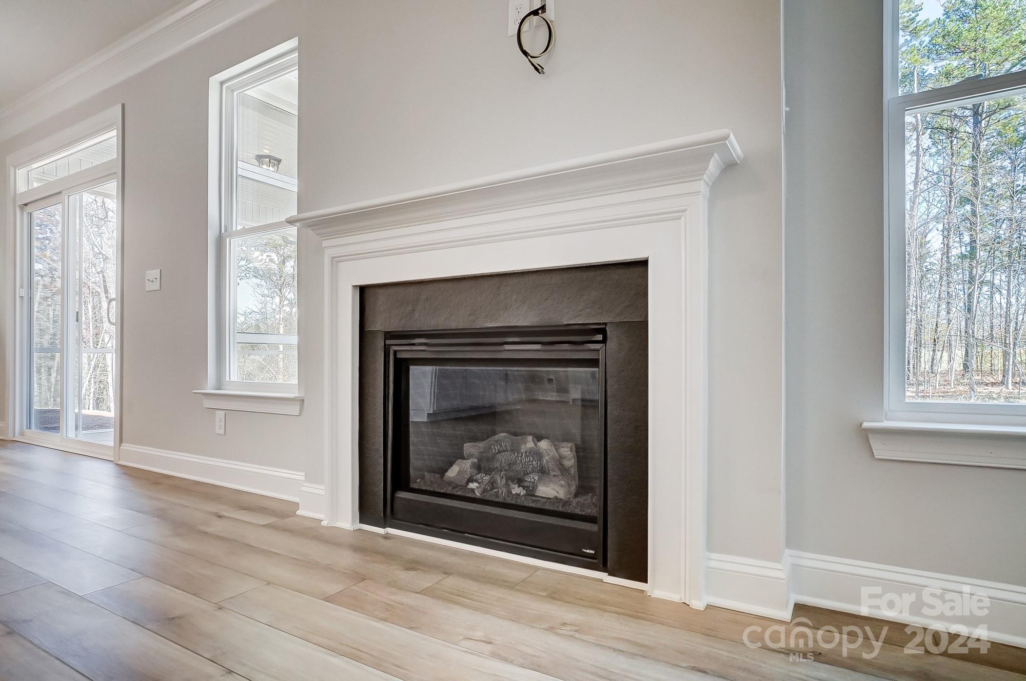 Hampton Woods - Residential