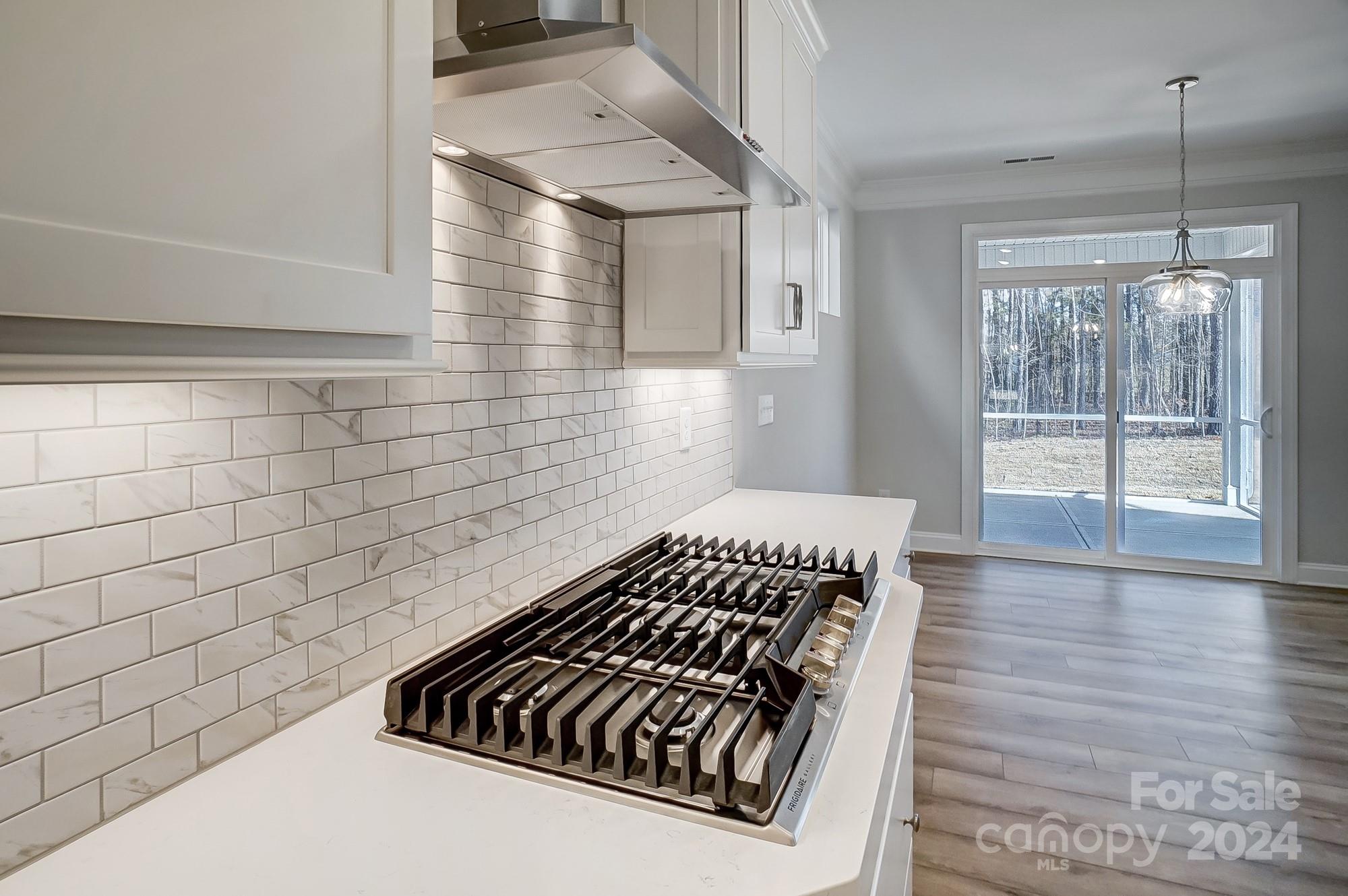 Hampton Woods - Residential