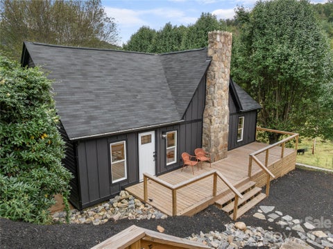 Photo of 1277 Henson Cove Road, Canton, NC 28716 (MLS # 4432608)