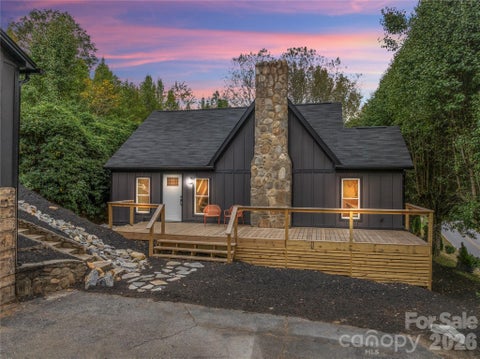 Photo of 1277 Henson Cove Road, Canton, NC 28716 (MLS # 4432608)