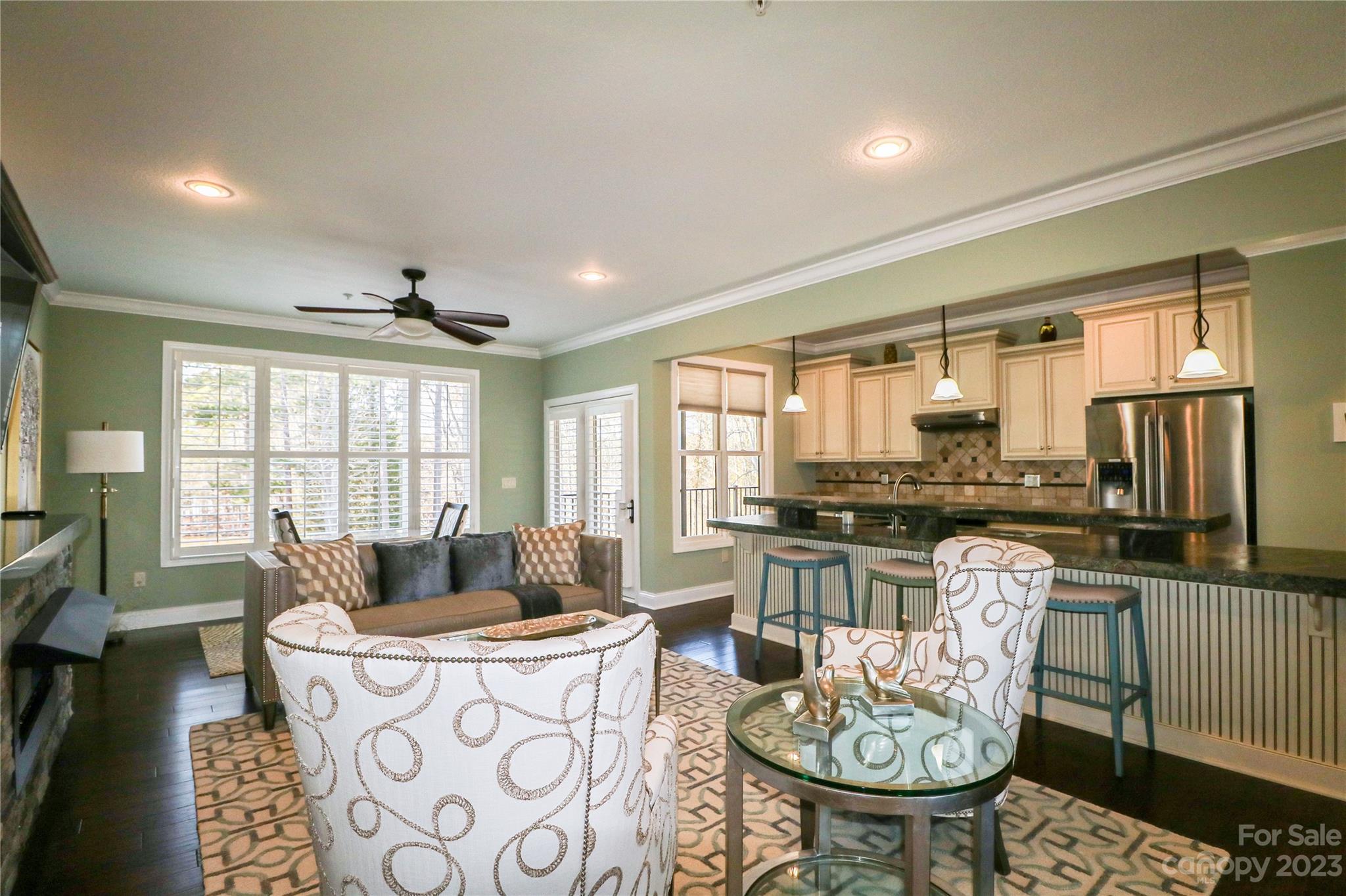 Sunset Pointe - Residential