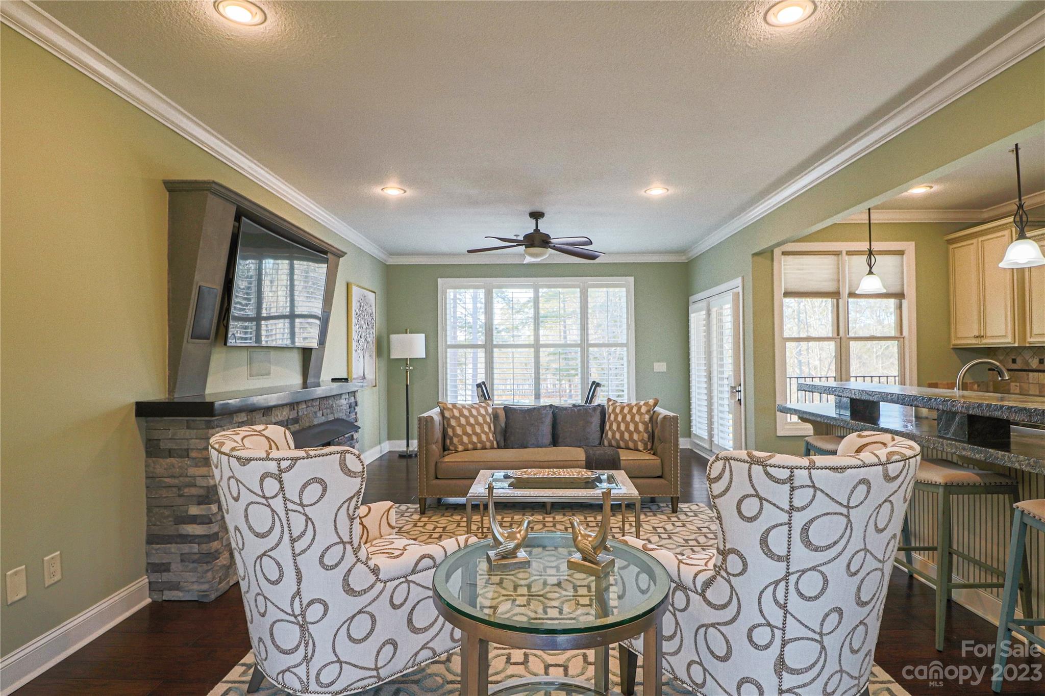 Sunset Pointe - Residential