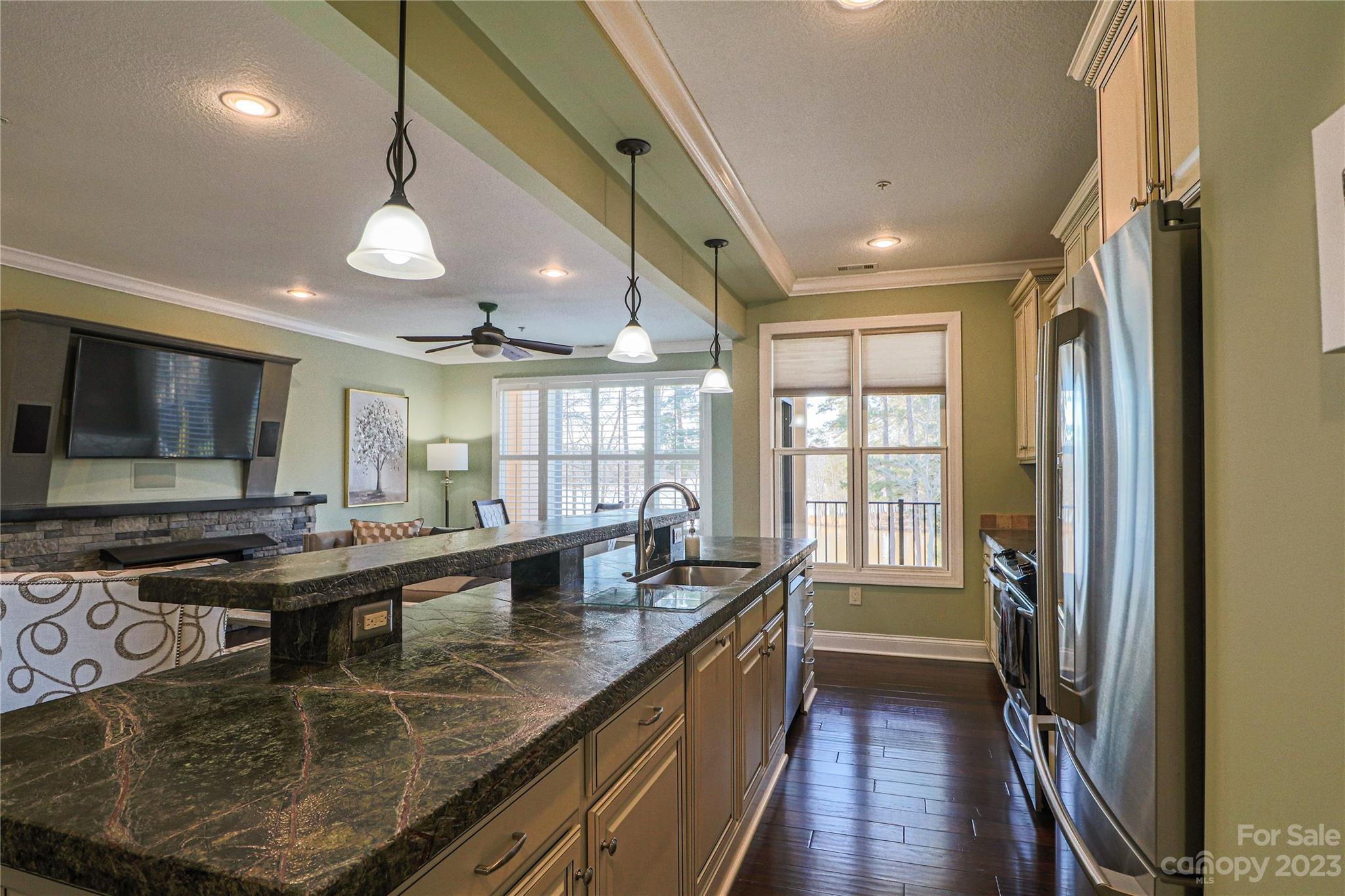 Sunset Pointe - Residential