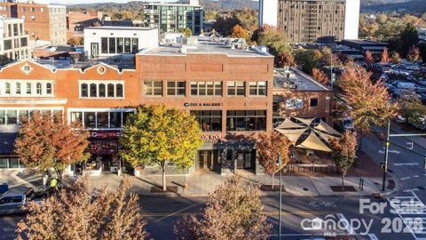 Photo of 124 College Street, Asheville, NC 28801 (MLS # 4413822)