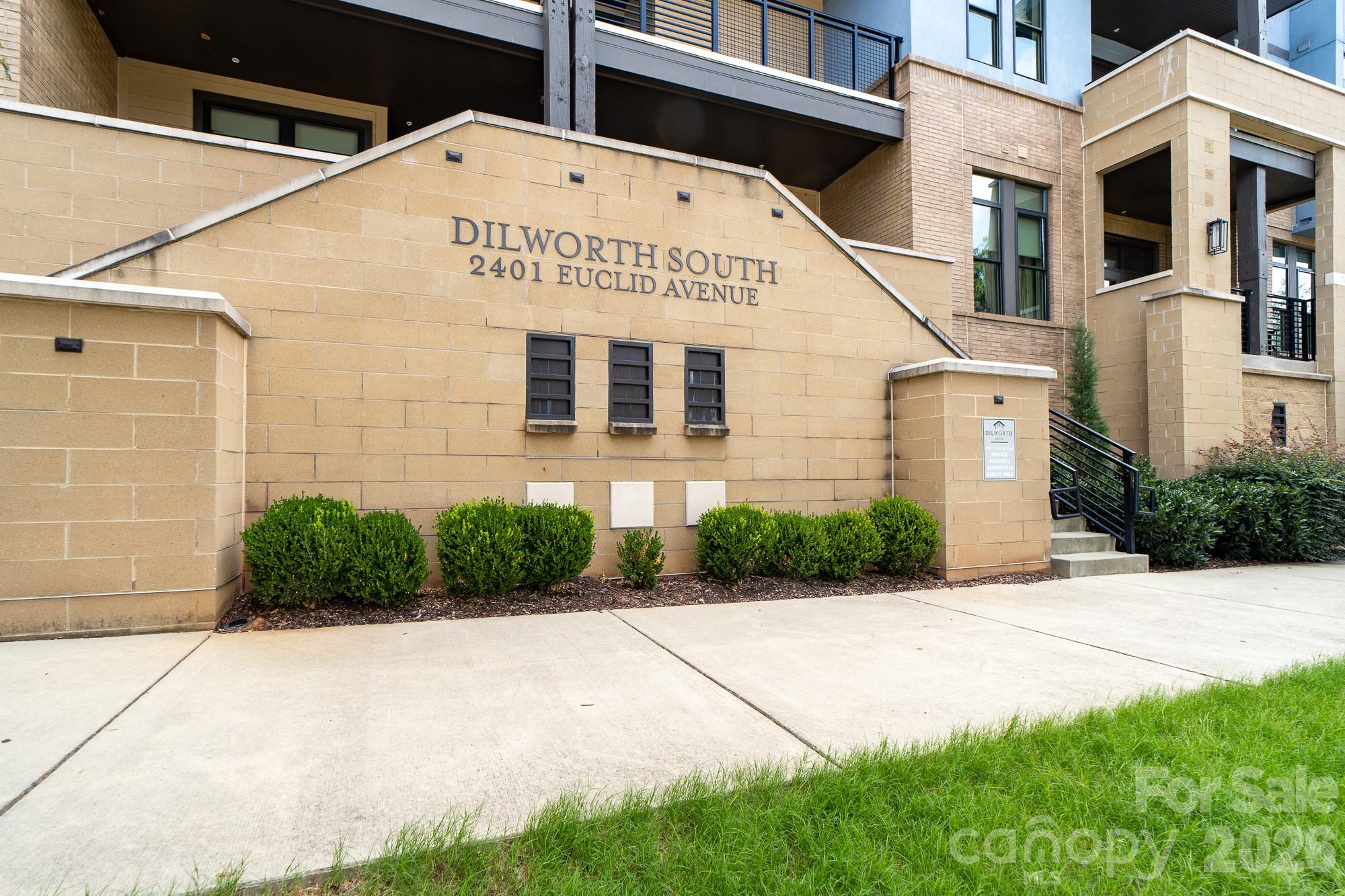 2401 Euclid Avenue 116