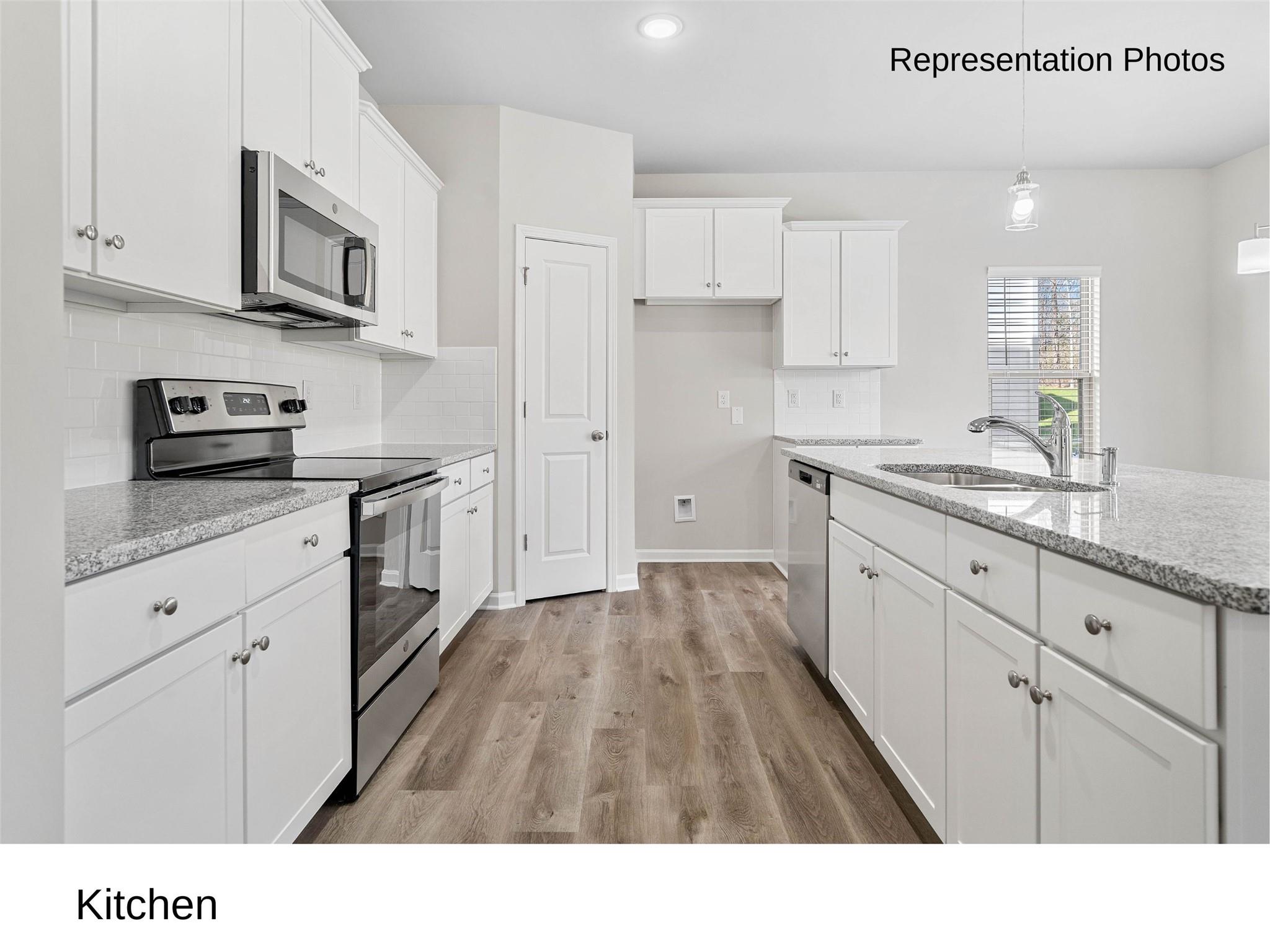 Stoneygreen - Residential