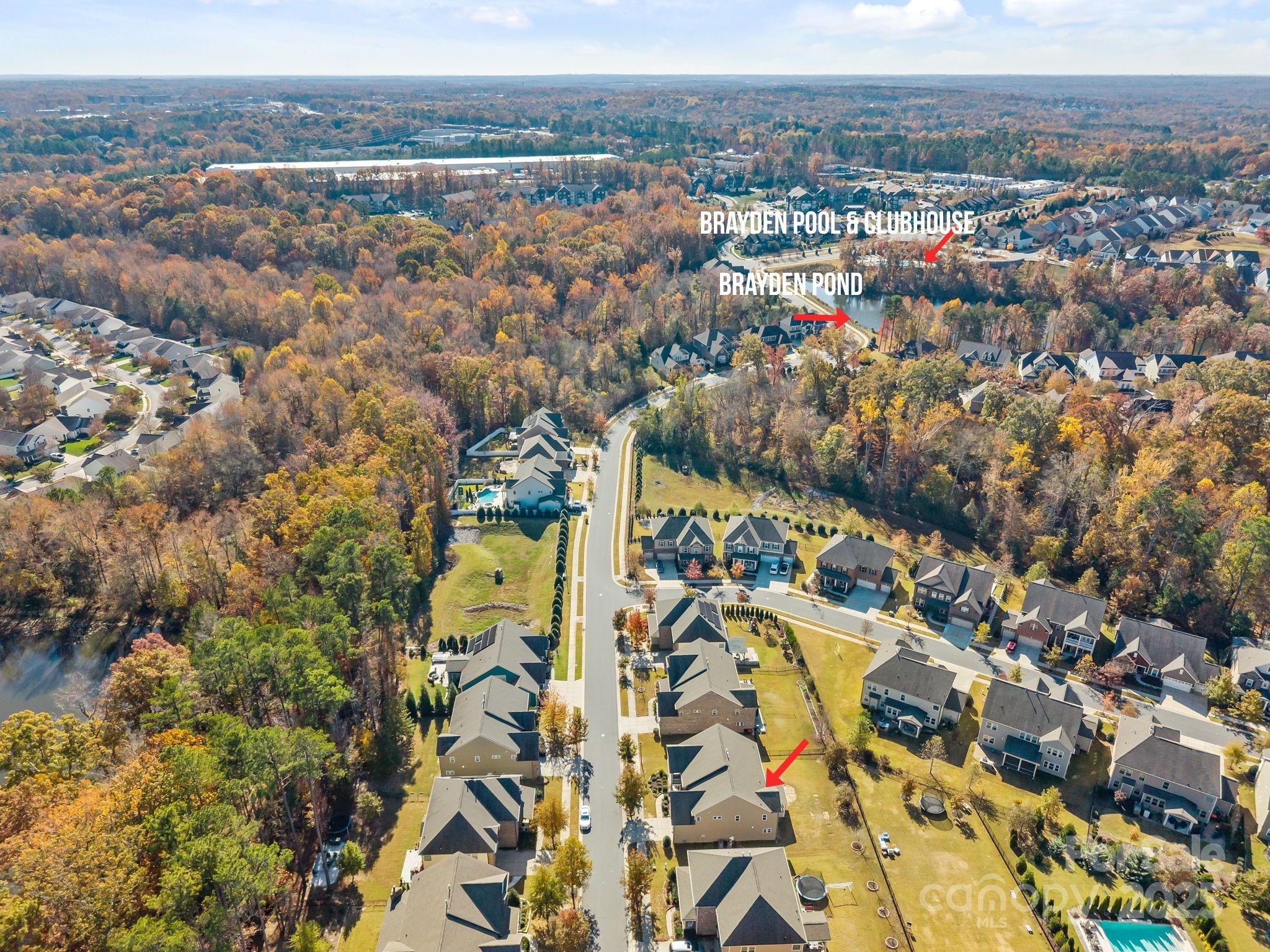 Brayden - Residential