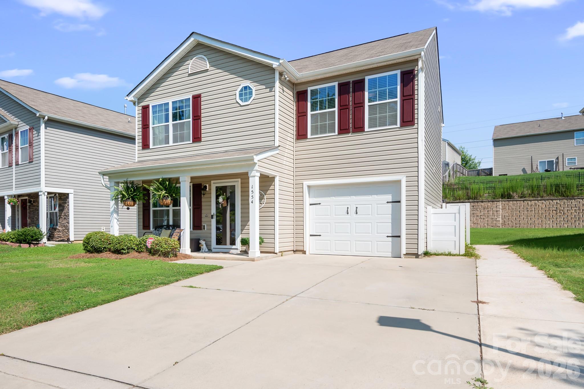 1554 Lilly Springs Place
