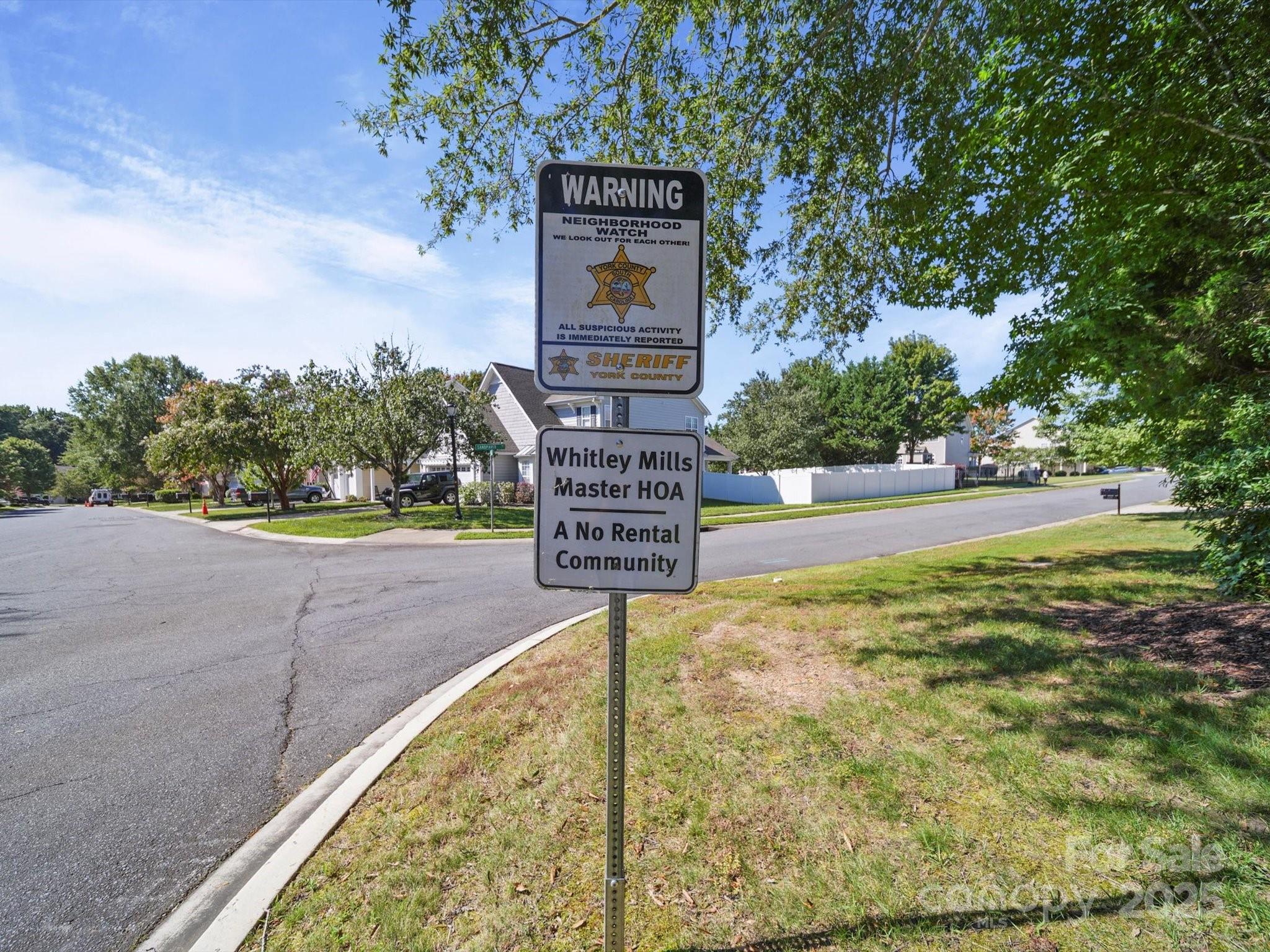 Whitley Mills - Residential