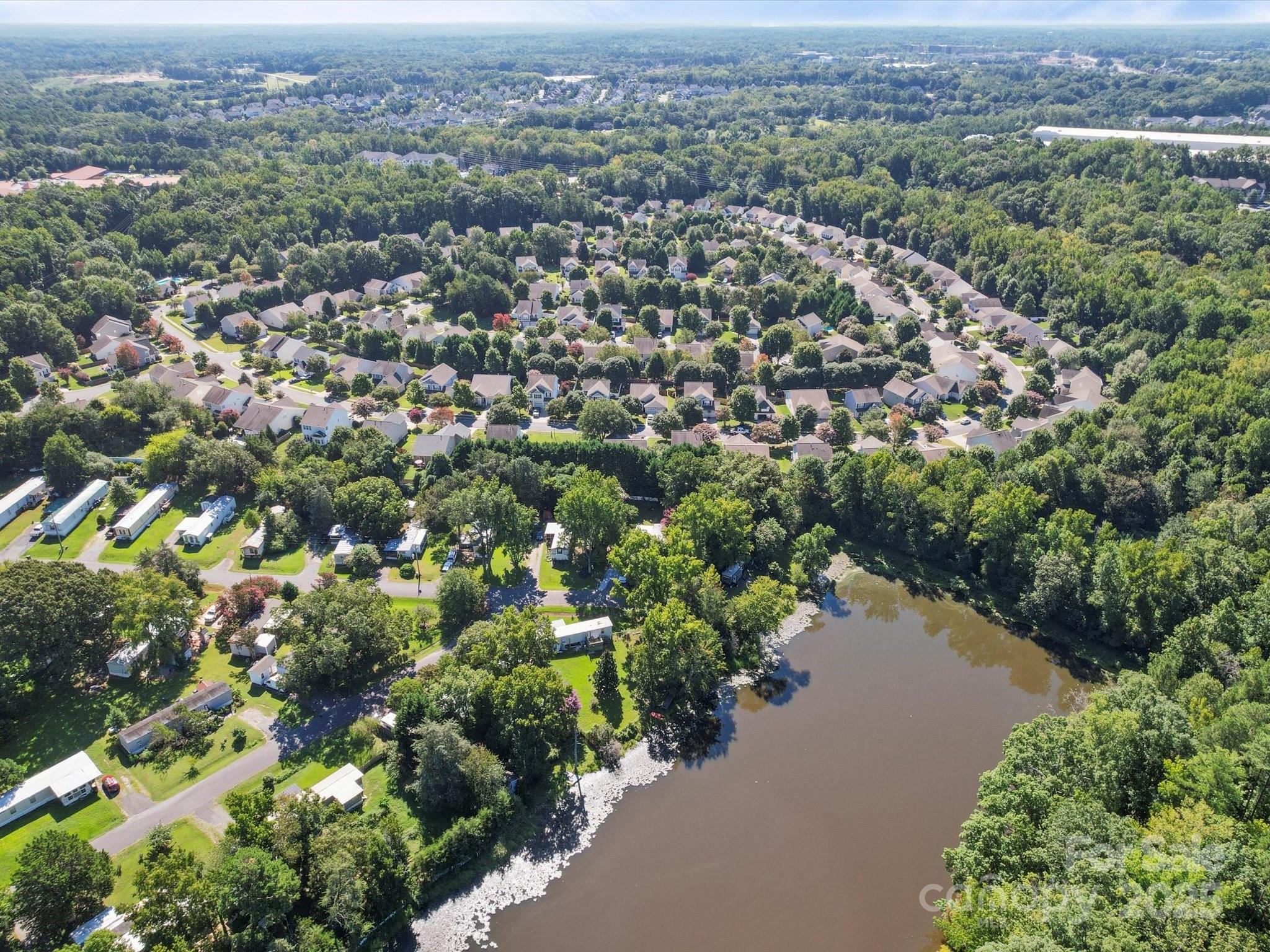 Whitley Mills - Residential