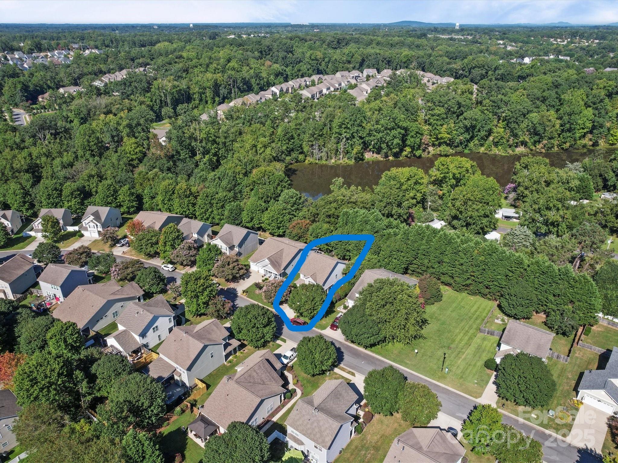 Whitley Mills - Residential